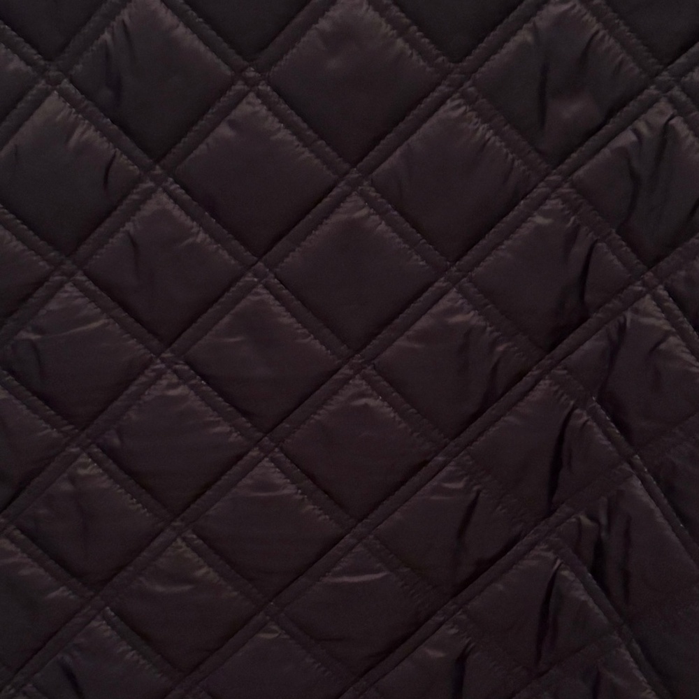 Veronica Beard Shalia Quilted Jacket in Navy - Picture 2 of 3